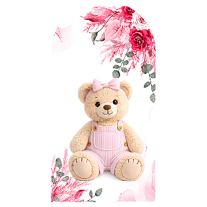 Capa Mini Faixa Lateral Sublimado - Oh Baby