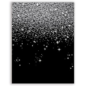 Capa Mini Faixa Lateral Sublimado - Glitter