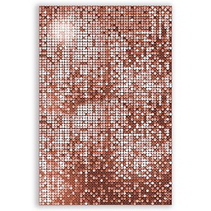 Capa Mini Faixa Lateral Sublimado - Glitter