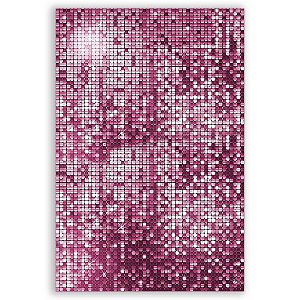Capa Mini Faixa Lateral Sublimado - Glitter