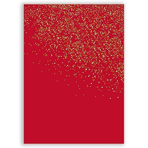 Capa Mini Faixa Lateral Sublimado - Glitter
