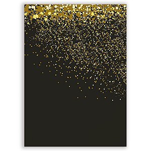 Capa Mini Faixa Lateral Sublimado - Glitter