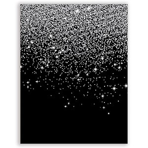 Capa Mini Faixa Lateral Sublimado - Glitter
