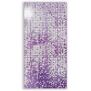 Capa Mini Faixa Lateral Sublimado - Glitter