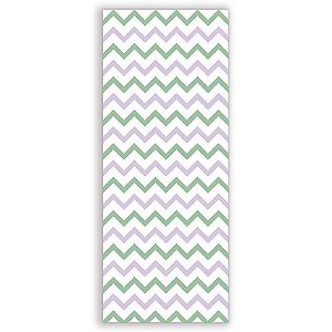 Capa Mini Faixa Lateral Sublimado - Fundo Zigzag