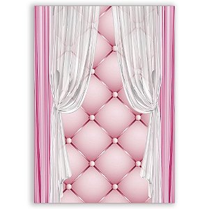 Capa Mini Faixa Lateral Sublimado - Capitone