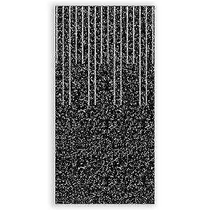 Capa Mini Faixa Lateral Sublimado - Glitter