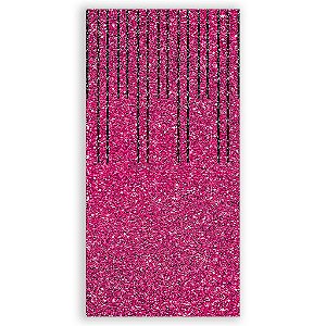 Capa Mini Faixa Lateral Sublimado - Glitter
