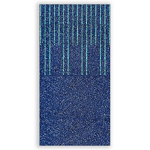 Capa Mini Faixa Lateral Sublimado - Glitter
