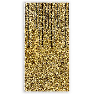 Capa Mini Faixa Lateral Sublimado - Glitter