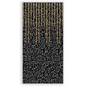 Capa Mini Faixa Lateral Sublimado - Glitter