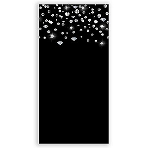 Capa Mini Faixa Lateral Sublimado - Diamante