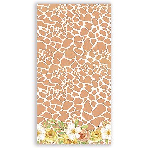 Capa Mini Faixa Lateral Sublimado - Girafa