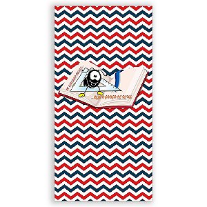 Capa Mini Faixa Lateral Sublimado - Smilingüido