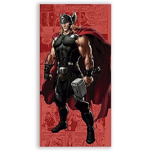 Capa Mini Faixa Lateral Sublimado - Thor