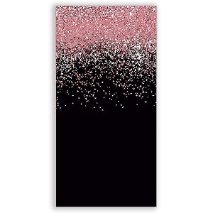 Capa Mini Faixa Lateral Sublimado - Glitter