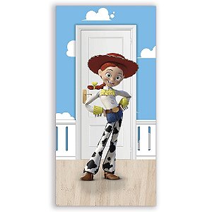 Capa Mini Faixa Lateral Sublimado - Toy Story