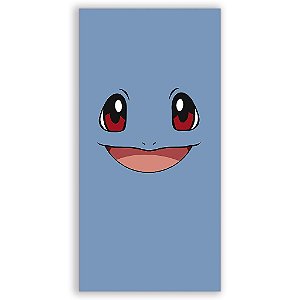 Capa Mini Faixa Lateral Sublimado - Pokemon