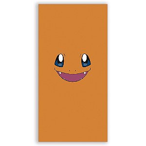 Capa Mini Faixa Lateral Sublimado - Pokemon