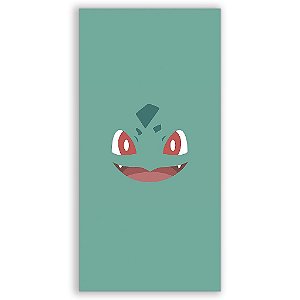 Capa Mini Faixa Lateral Sublimado - Pokemon