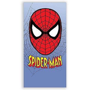 Capa Mini Faixa Lateral Sublimado - Homem Aranha Cute