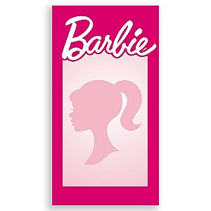 Capa Mini Faixa Lateral Sublimado - Barbie