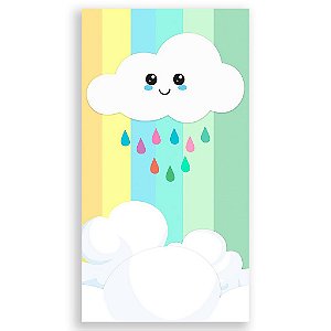 Capa Mini Faixa Lateral Sublimado - Chuva de Benção
