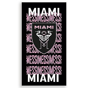 Capa Mini Faixa Lateral Sublimado - Inter Miami
