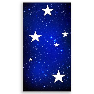 Capa Mini Faixa Lateral Sublimado - Dia dos Pais Galaxia