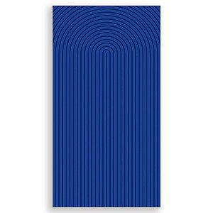 Capa Mini Faixa Lateral Sublimado - Bohos Azul