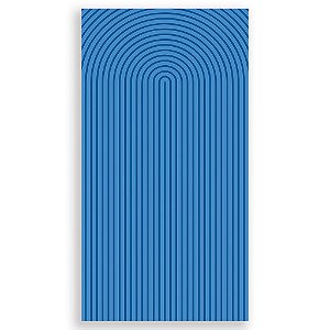 Capa Mini Faixa Lateral Sublimado - Bohos Azul
