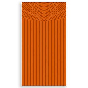 Capa Mini Faixa Lateral Sublimado - Bohos Laranja