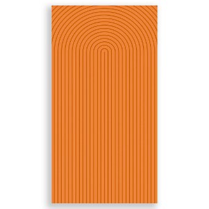 Capa Mini Faixa Lateral Sublimado - Bohos Laranja