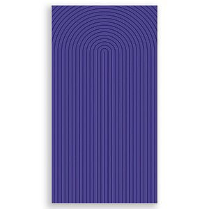 Capa Mini Faixa Lateral Sublimado - Bohos Roxo