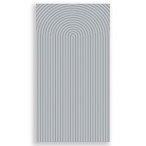 Capa Mini Faixa Lateral Sublimado - Bohos Cinza