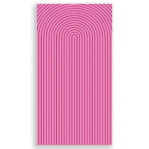 Capa Mini Faixa Lateral Sublimado - Bohos Rosa