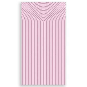 Capa Mini Faixa Lateral Sublimado - Bohos Rosa