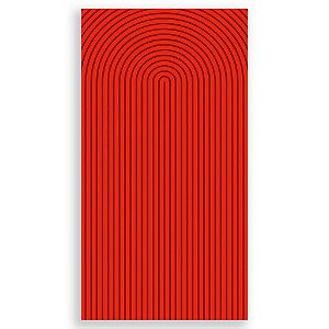 Capa Mini Faixa Lateral Sublimado - Bohos Vermelho