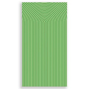 Capa Mini Faixa Lateral Sublimado - Bohos Verde