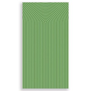 Capa Mini Faixa Lateral Sublimado - Bohos Verde