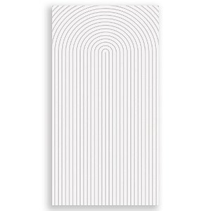 Capa Mini Faixa Lateral Sublimado - Bohos Branco