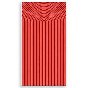Capa Mini Faixa Lateral Sublimado - Bohos Vermelho