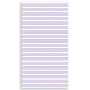 Capa Mini Faixa Lateral Sublimado - Listras Lilás