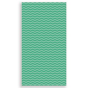 Capa Mini Faixa Lateral Sublimado - Chravon Verde