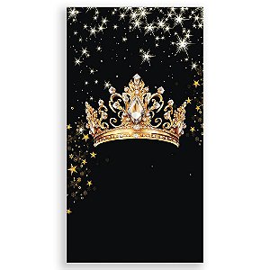 Capa Mini Faixa Lateral Sublimado - Festa das Patroas