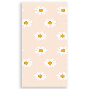 Capa Mini Faixa Lateral Sublimado - Flor