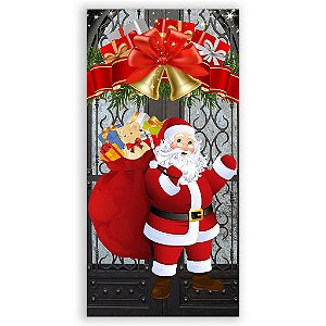 Capa Mini Faixa Lateral Sublimado - Porta Natal
