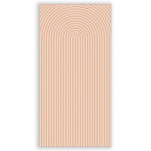 Capa Mini Faixa Lateral Sublimado - Bohos Bege