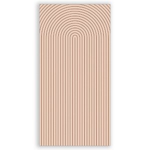 Capa Mini Faixa Lateral Sublimado - Bohos Marrom