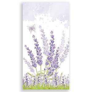 Capa Mini Faixa Lateral Sublimado - Lavanda